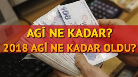 2018 asgari geçim indirimi ne kadar